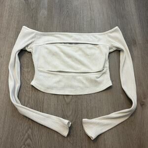 Tigers mist xs white cut